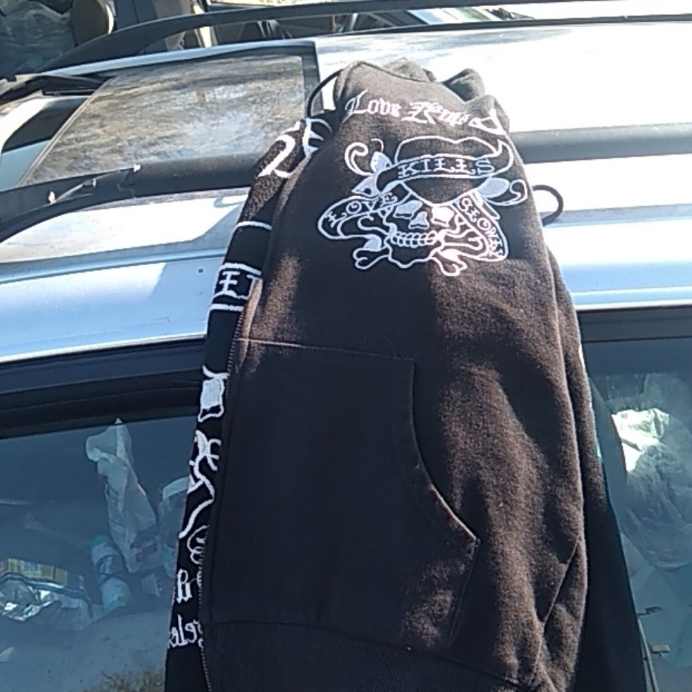 Ed Hardy Jacket